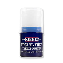 Kiehl's Facial Fuel Men's Eye De-Puffer with Hibiscus Extract / .17OZ