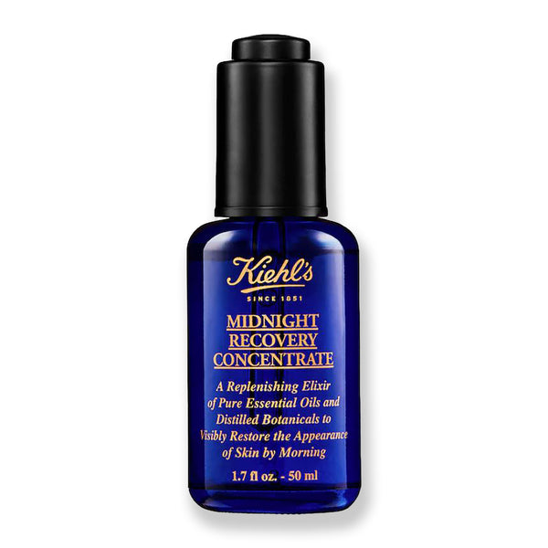 美容液 Kiehl's Morning C Evening A Set kiehls_midnight_recovery_conce