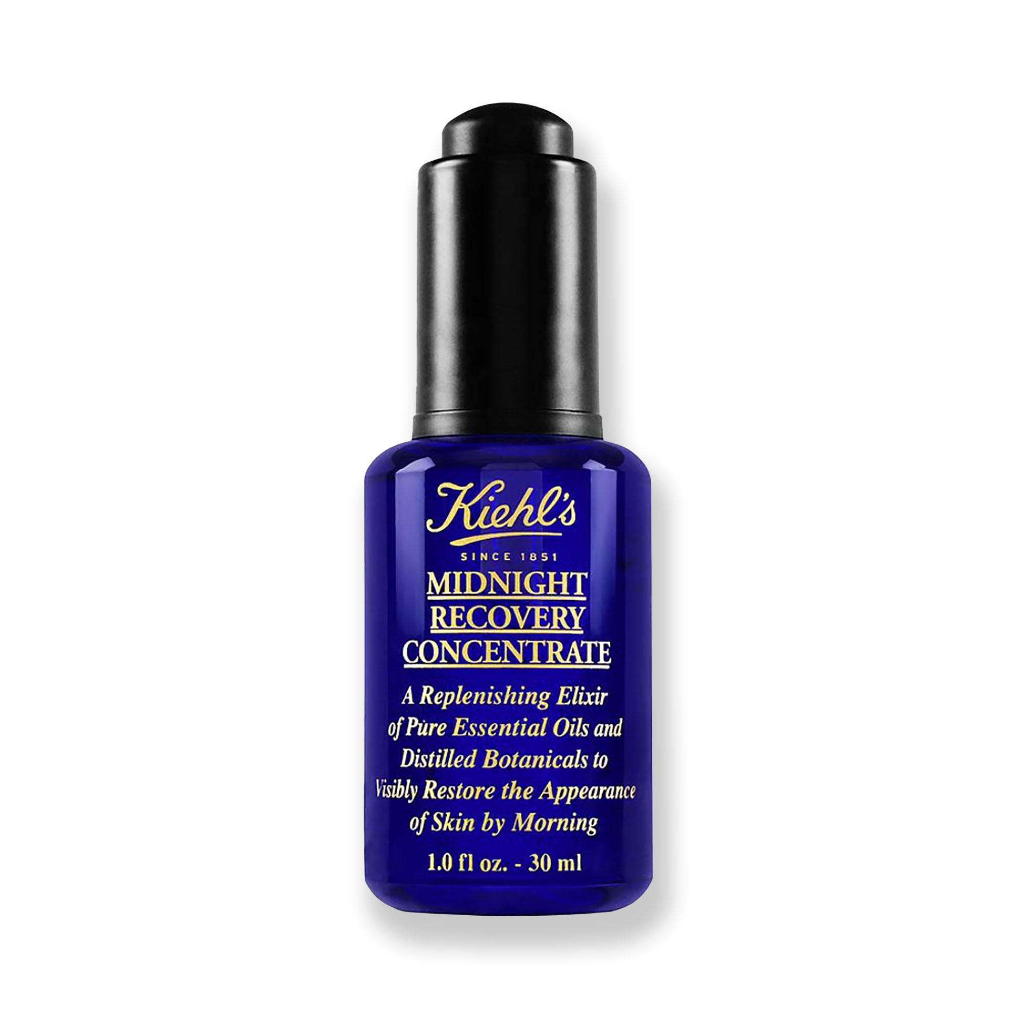 Kiehl's Midnight Recovery Face Oil / 1OZ
