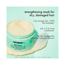 Amika The Kure Intense Strength Repair Mask - 3.3oz