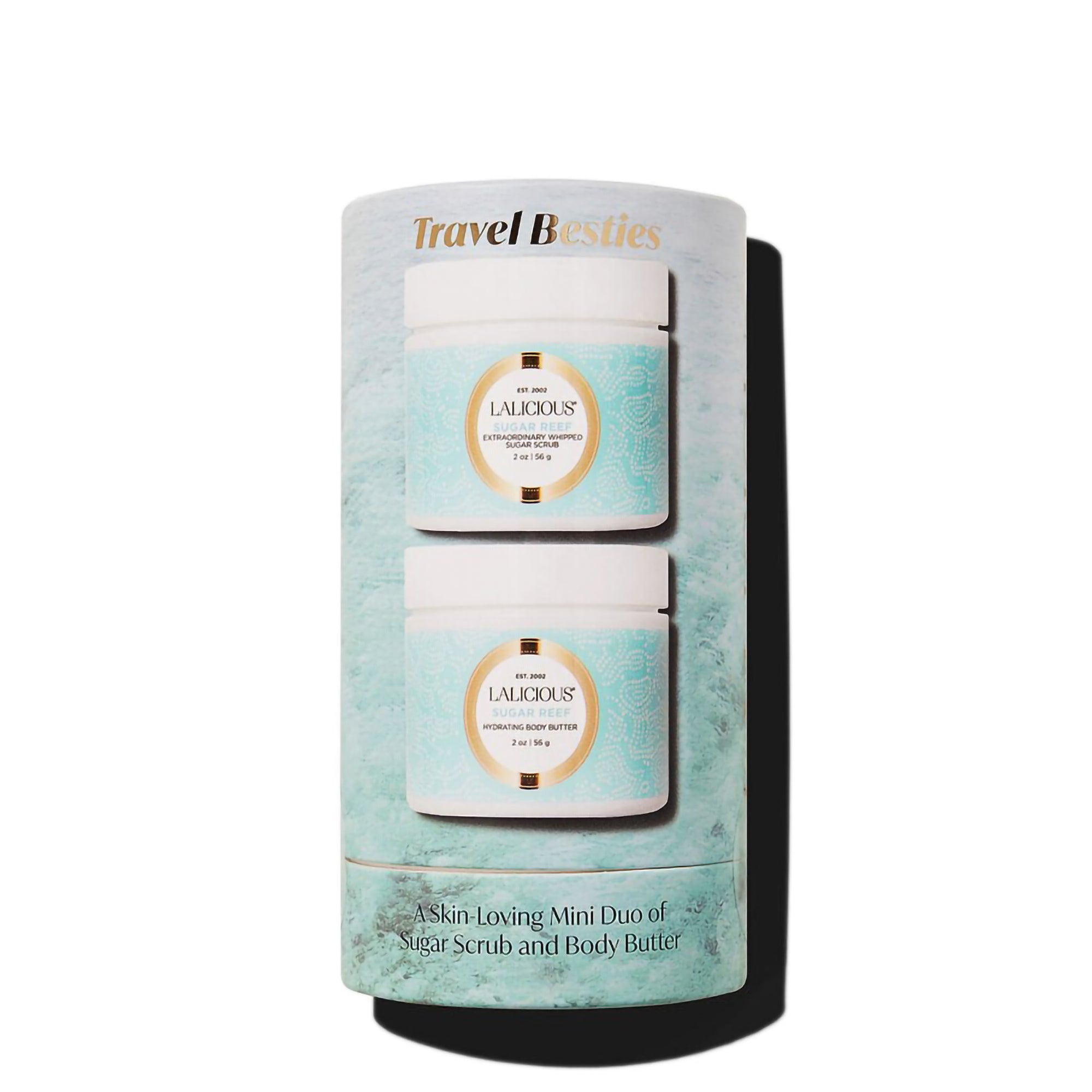 Lalicious Scrub Butter Duo Beauty