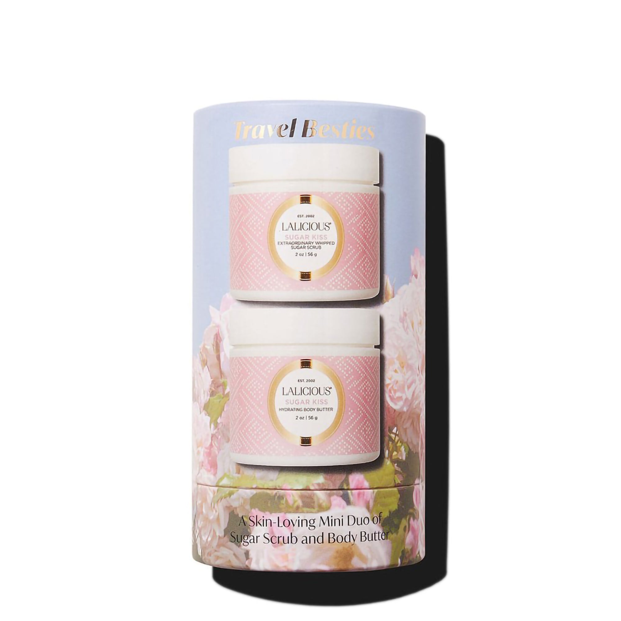 Lalicious Scrub Butter Duo Beauty