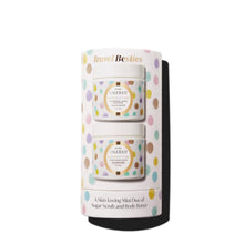 Lalicious Scrub Butter Duo / BIRTHDAY CAKE