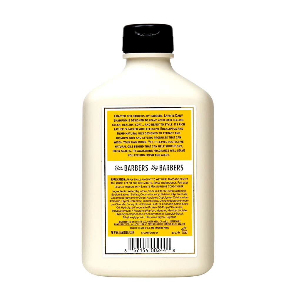 Layrite Daily Shampoo / 10.5 thumbnail 2