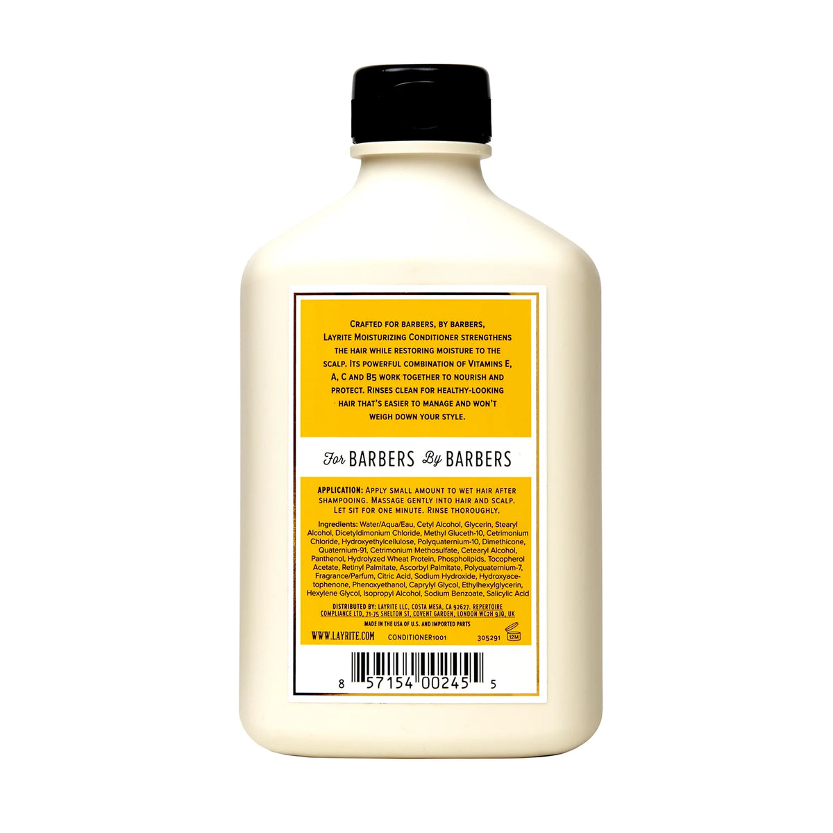 Layrite Moisturizing Conditioner / 10.5, image 27810802303126