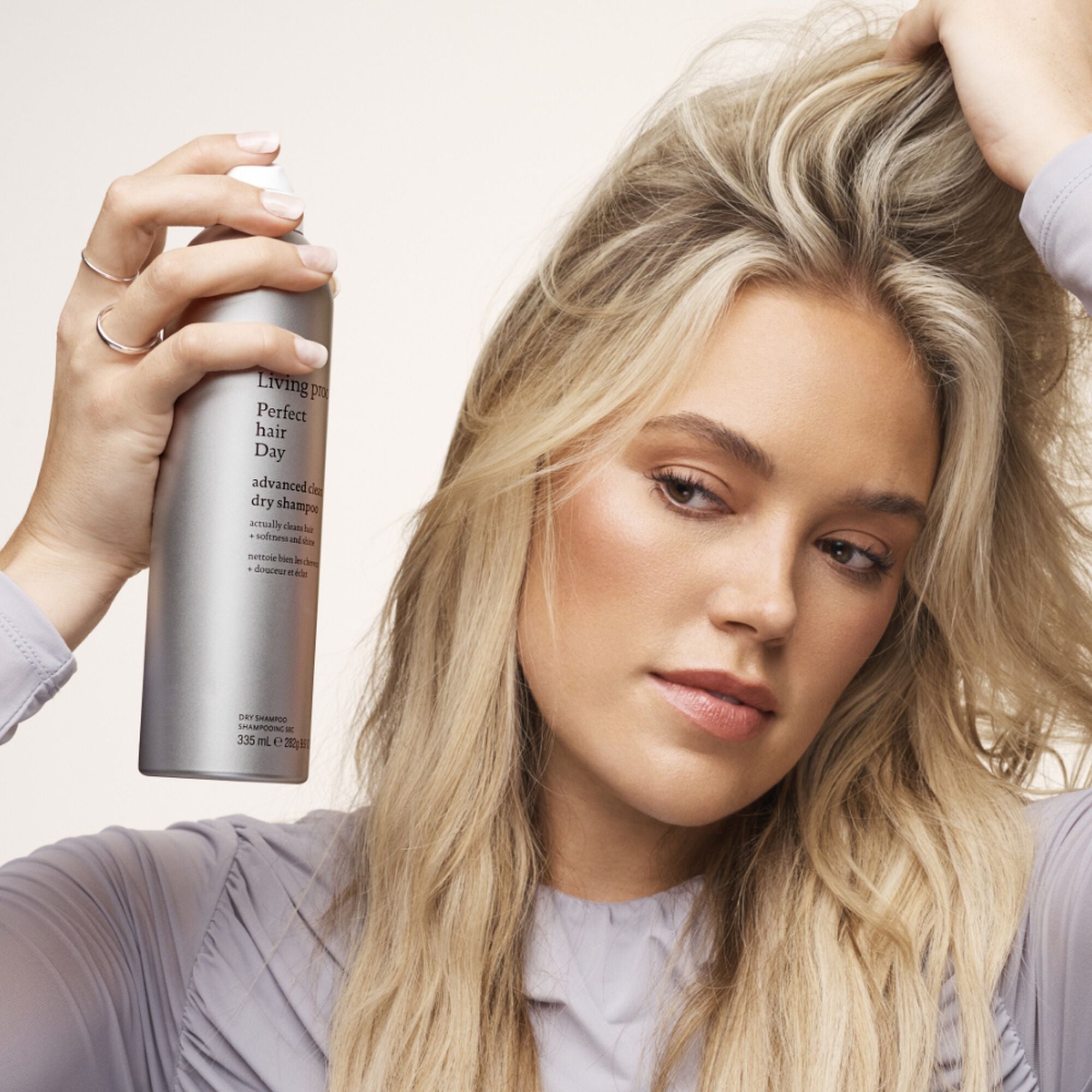 Living Proof Perfect Hair Day Advanced Clean Dry Shampoo / 5.5 oz