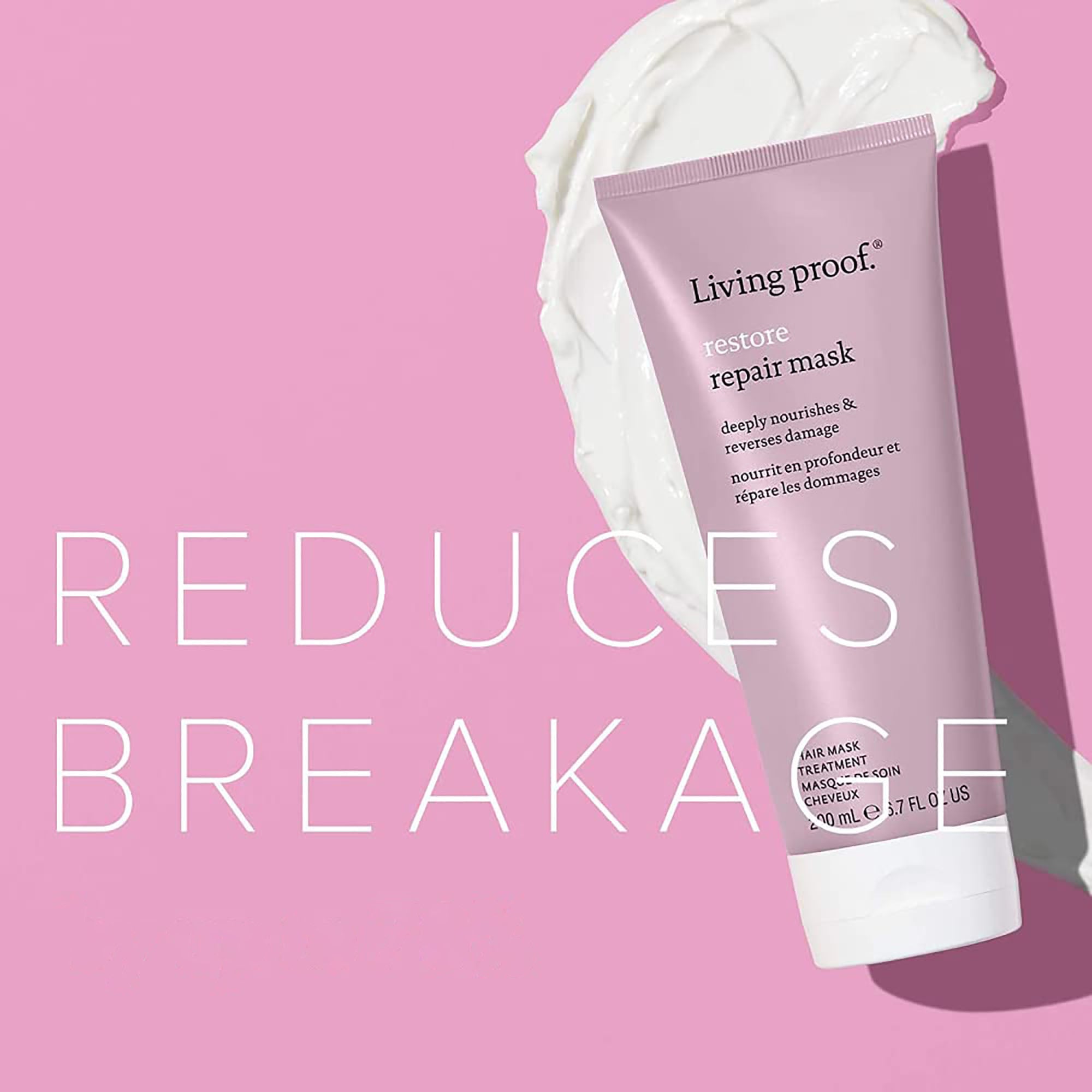 Living Proof Restore Repair Mask for Damaged Hair – Planet Beauty