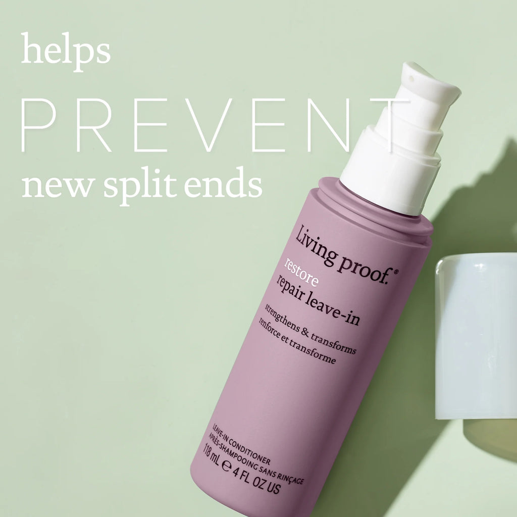 Living Proof Restore Instant Repair Leave-In / 4 OZ