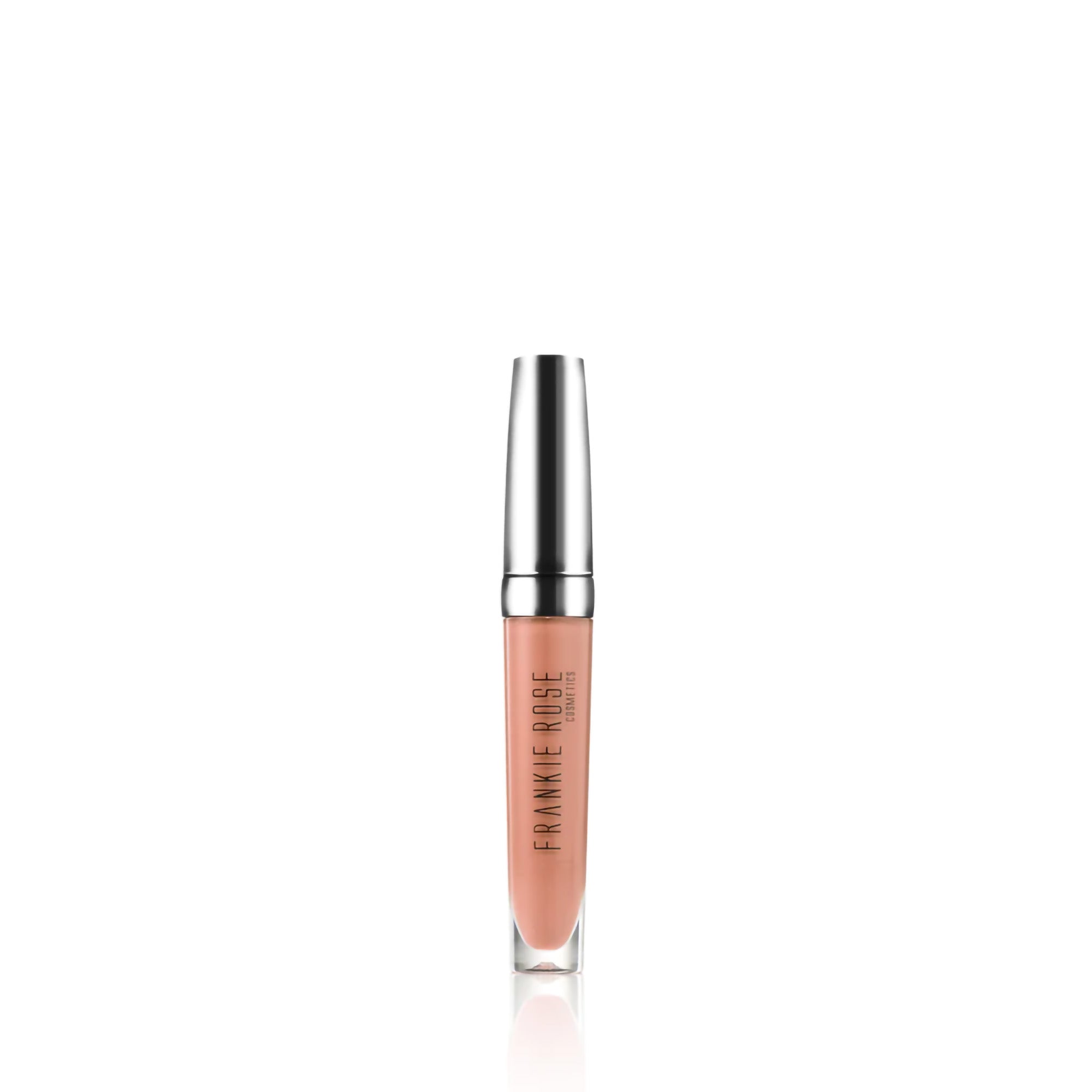 Frankie Rose Ultra Matte Liquid Lipstick / BITTER / Swatch