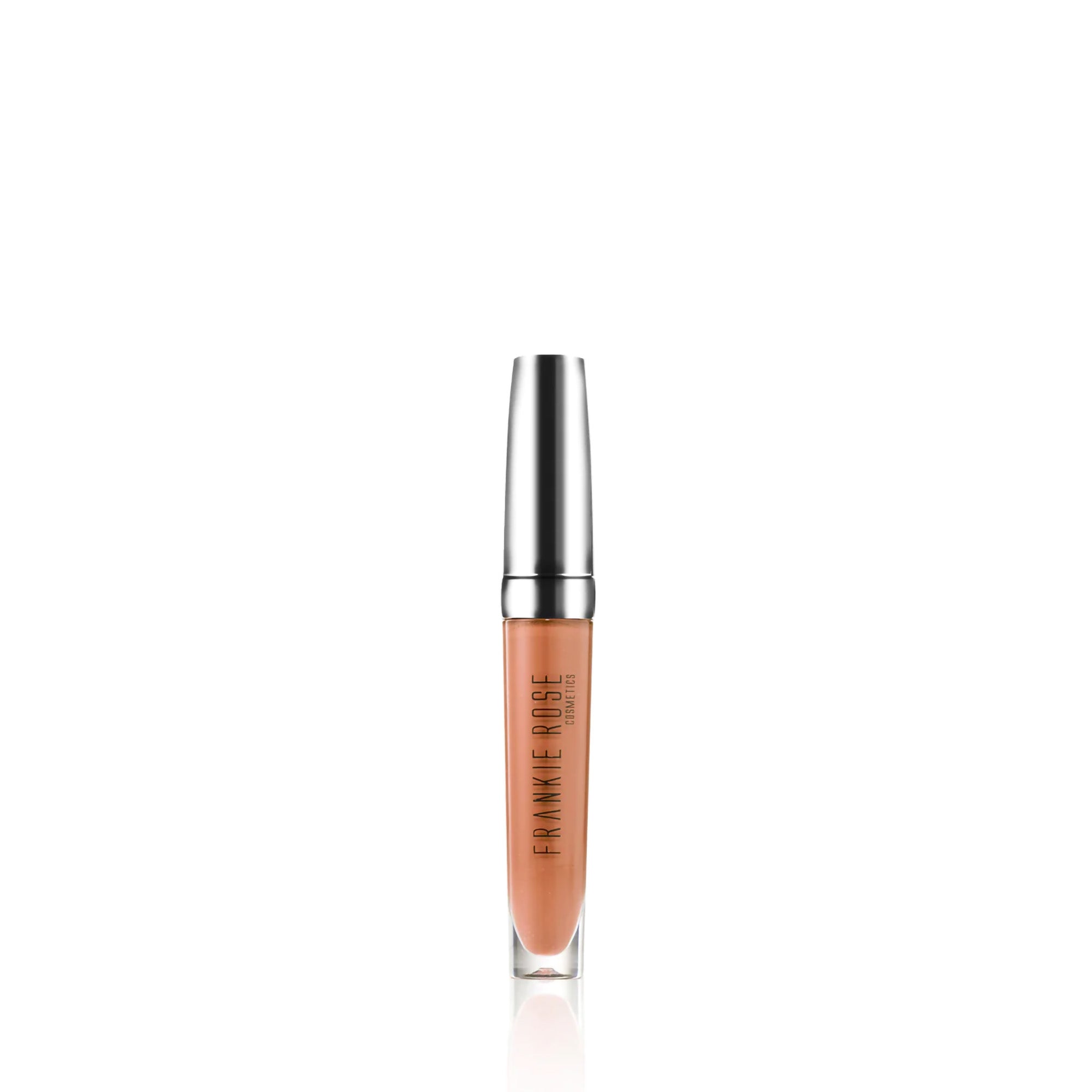 Frankie Rose Ultra Matte Liquid Lipstick / MACARON / Swatch