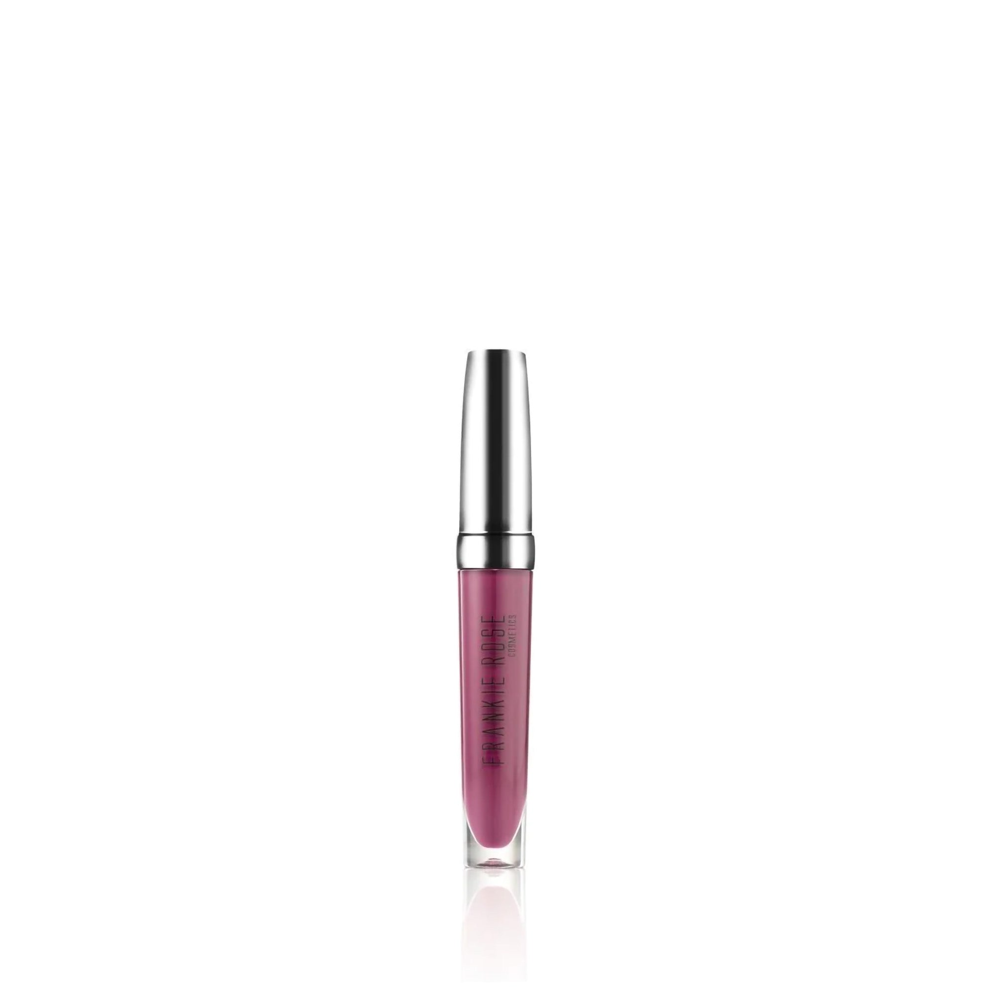 Frankie Rose Ultra Matte Liquid Lipstick / SAVORY / Swatch