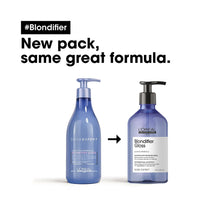 L'Oreal Serie Expert Blondifier Gloss Shampoo - 16oz / 16 OZ