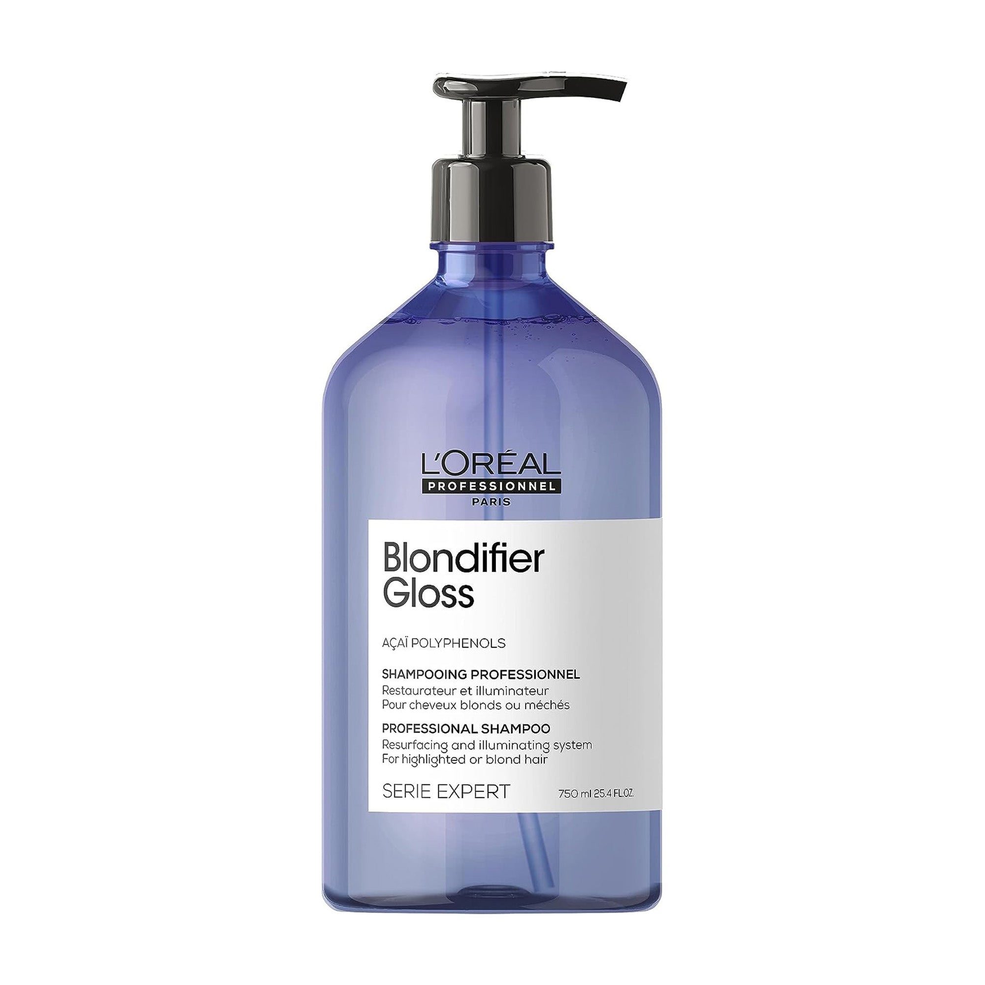 L'Oreal Serie Expert Blondifier Gloss Shampoo - 16oz – Planet Beauty