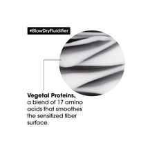 L'Oreal Serie Expert Blow-Dry Fluidifier Cream - 5oz / 5OZ