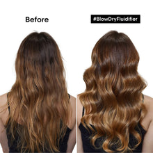 L'Oreal Serie Expert Blow-Dry Fluidifier Cream - 5oz / 5OZ