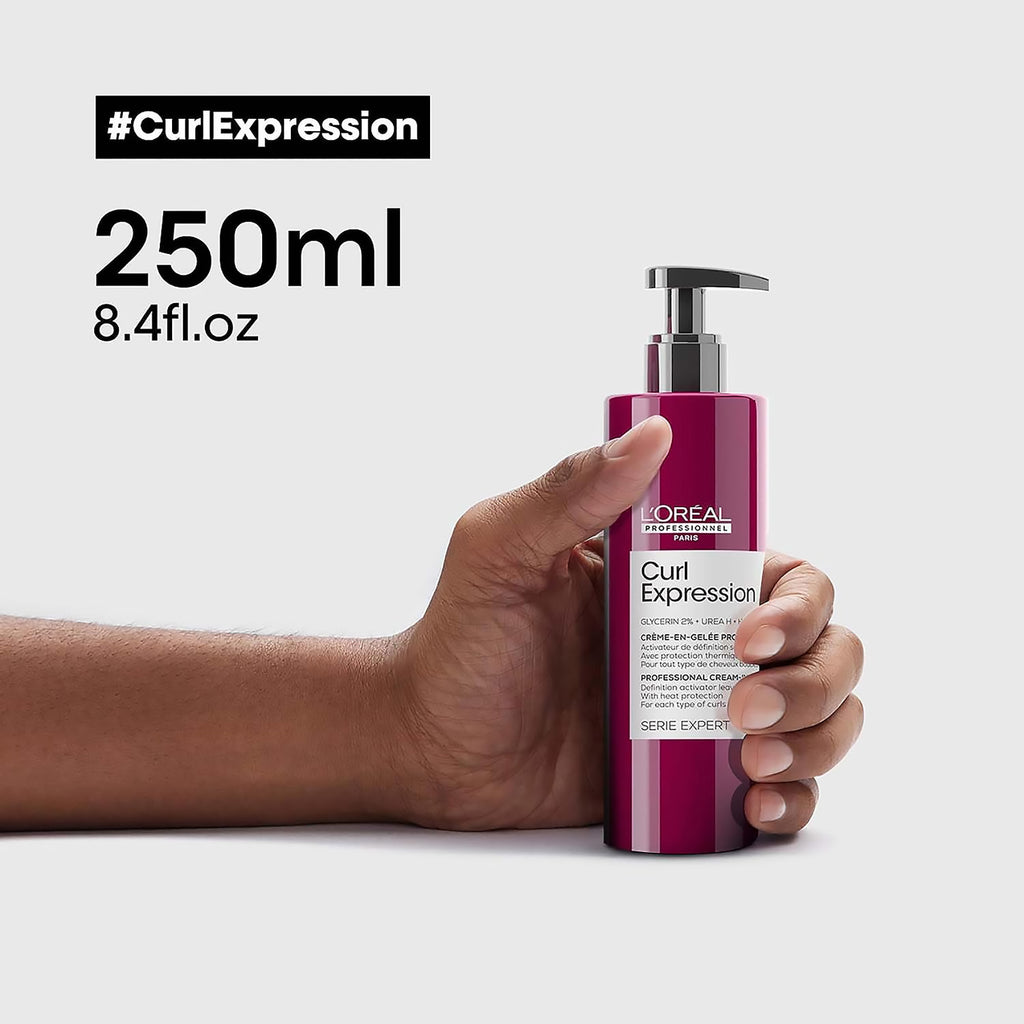 L'Oreal Serie Expert Curl Expression Definition Activator Gel / 8.5OZ thumbnail 3