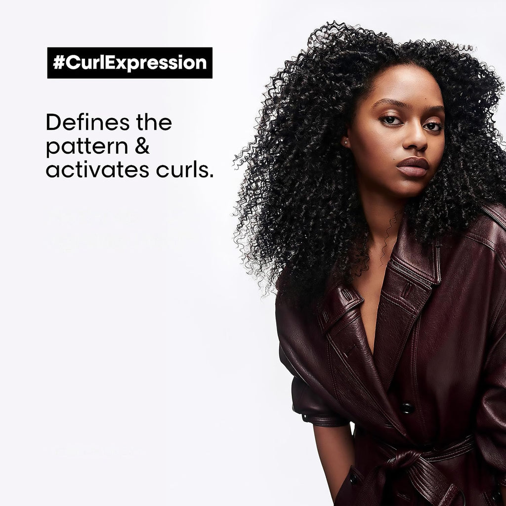 L'Oreal Serie Expert Curl Expression Definition Activator Gel / 8.5OZ thumbnail 5