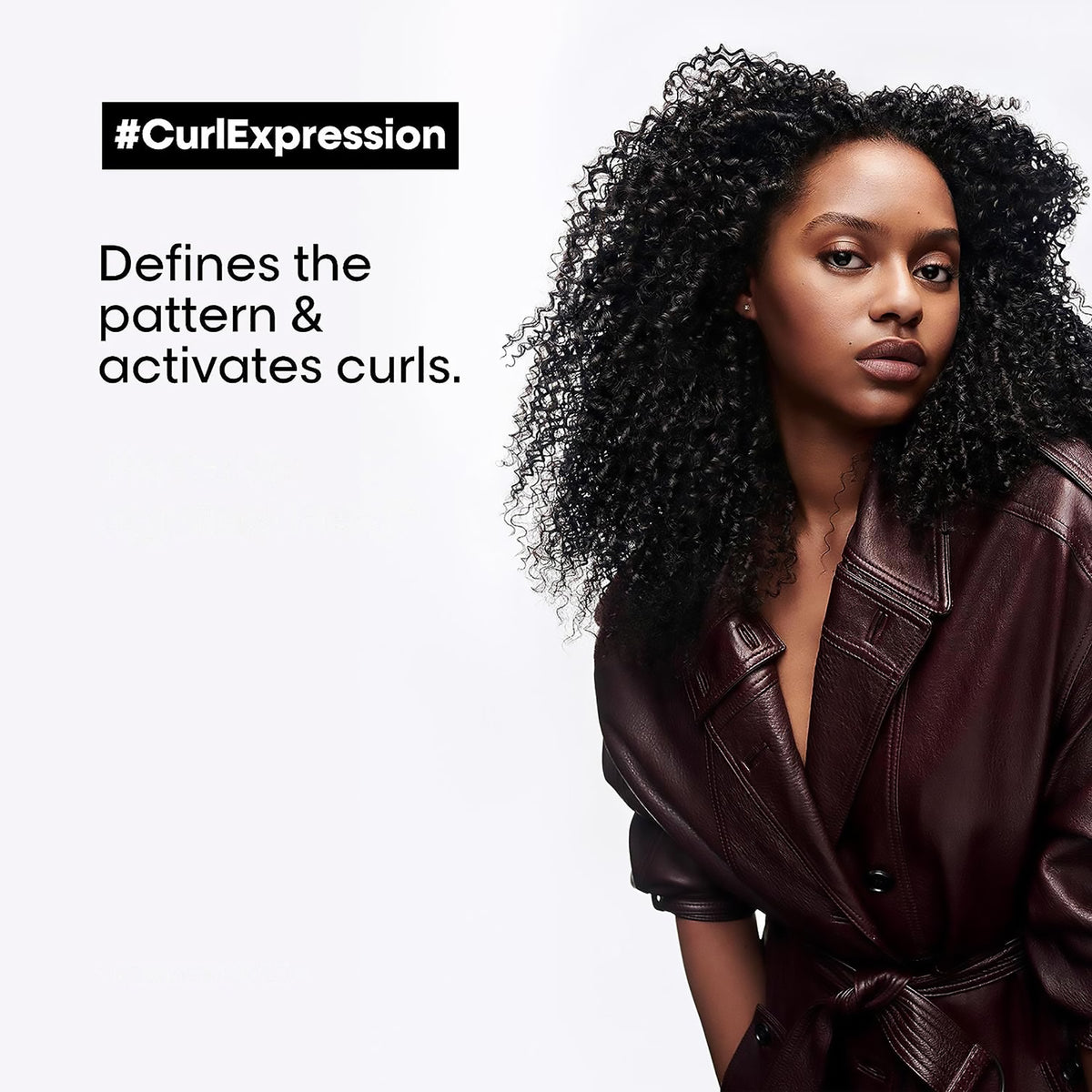 L'Oreal Serie Expert Curl Expression Definition Activator Gel / 8.5OZ, image 27658159423638