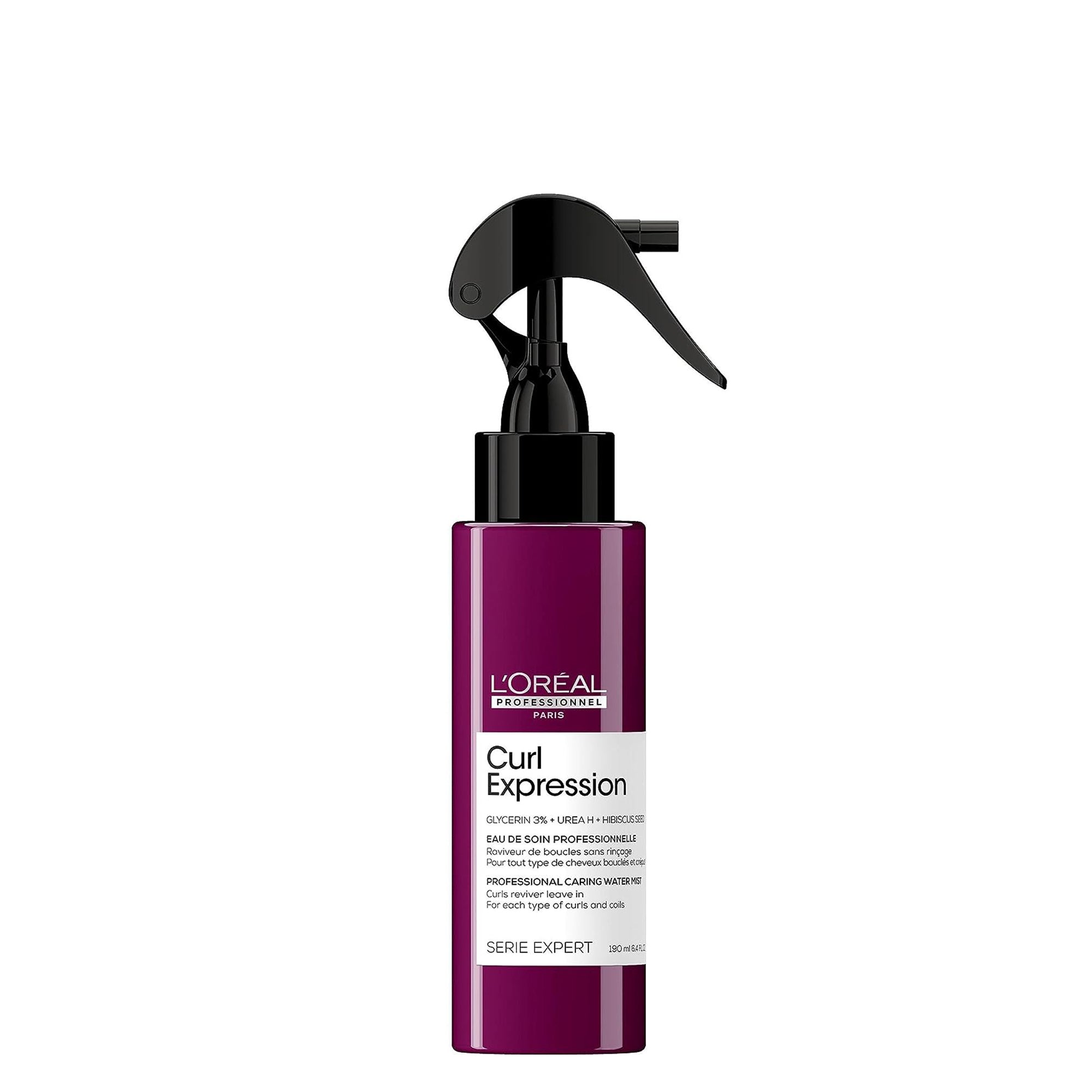 L'Oreal Serie Expert Curl Expression Curls Reviver Spray / 6.4OZ