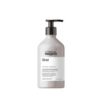 L'Oreal Serie Expert Silver Purple Shampoo - 16oz / 16OZ