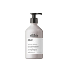 L'Oreal Serie Expert Silver Purple Shampoo - 16oz / 16OZ