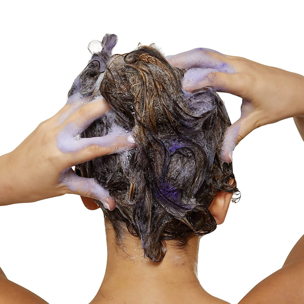 L'Oreal Serie Expert Silver Purple Shampoo - 16oz / 16OZ thumbnail 4
