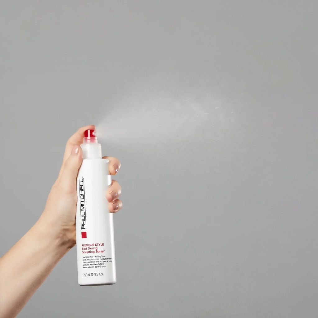 Paul Mitchell Flexible Style Fast Drying Sculpting Hairspray 16 Oz / 16.9 thumbnail 2