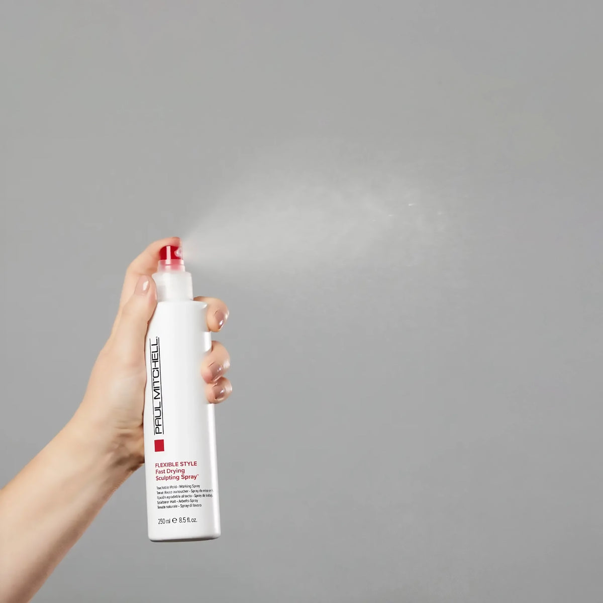 Paul Mitchell Flexible Style Fast Drying Sculpting Hairspray 16 Oz / 16.9, image 27749876105366