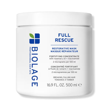 Biolage_Full_Rescue_Restorative_Mask / 16OZ