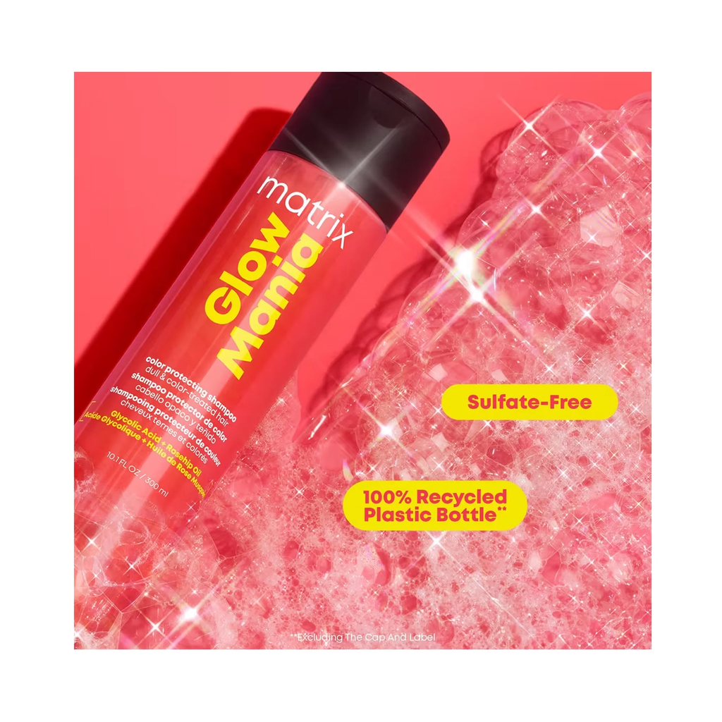 Matrix_Glow_Mania_Shampoo_Conditioner_10.1oz_Duo / 10.1OZ thumbnail 3
