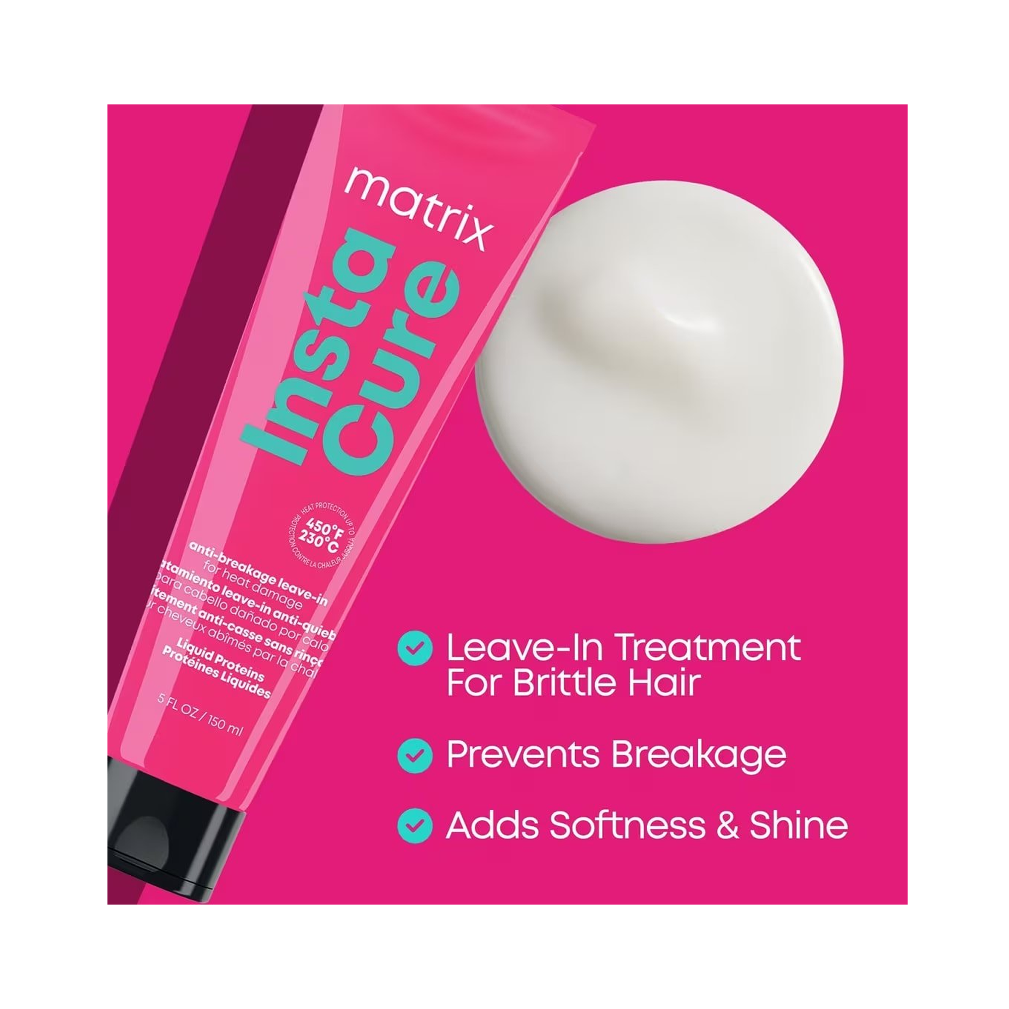 Matrix InstaCure Anti-Breakage Leave-In - Planet Beauty