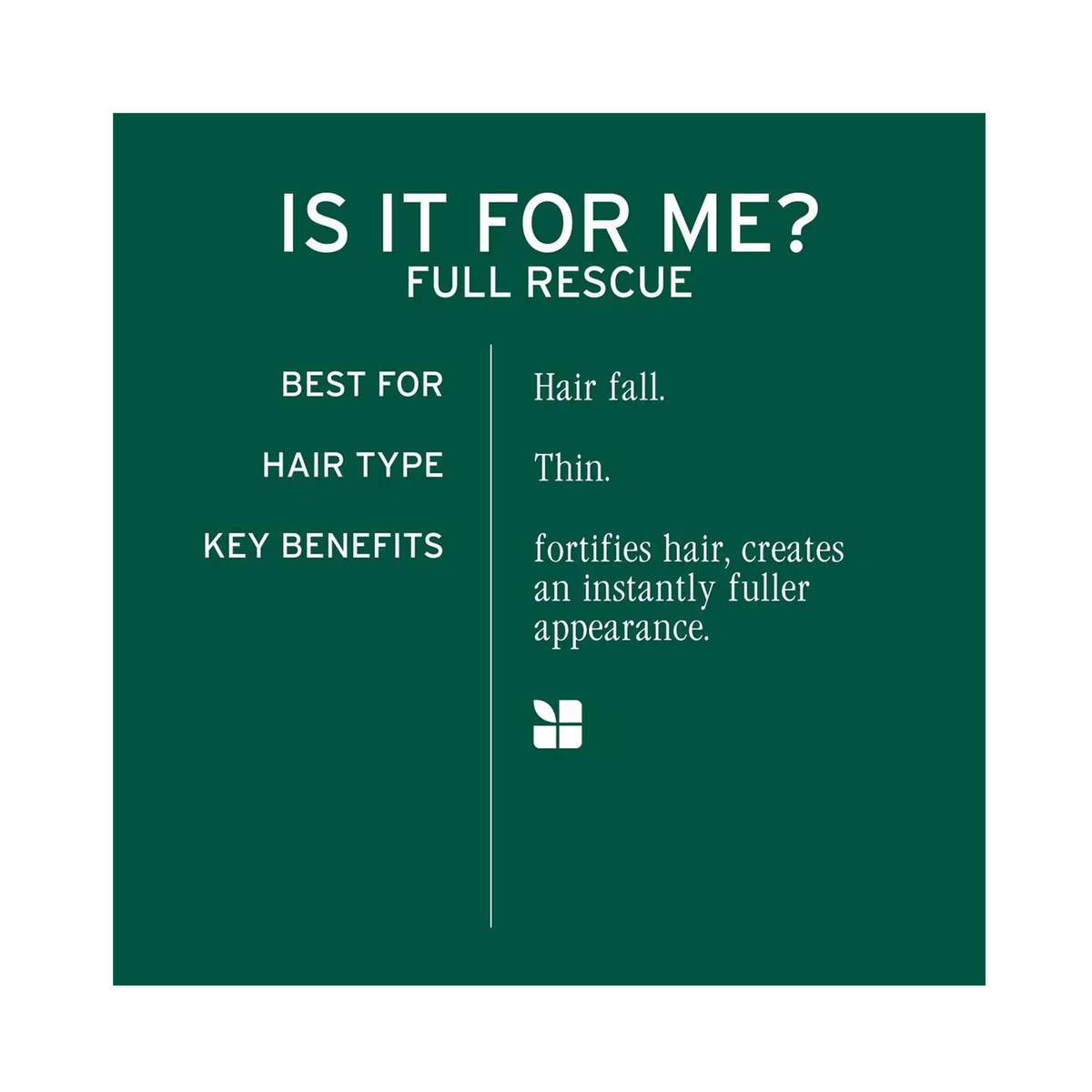 Matrix_Biolage_Full_Rescue_Shampoo 33.0oz / 33OZ, image 30570762633366