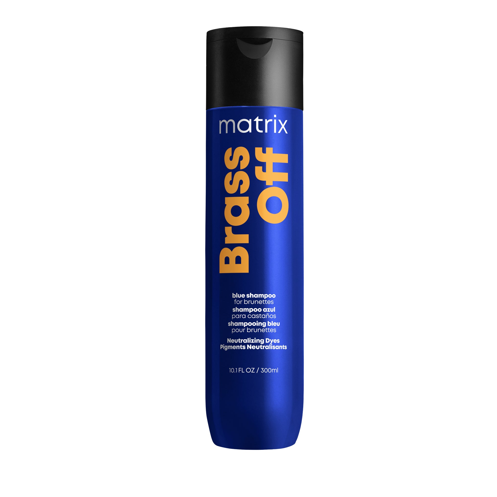 Matrix Brass Off Shampoo / 10 OZ