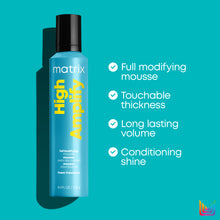 Matrix High Amplify Foam Volumizer / 8.3OZ