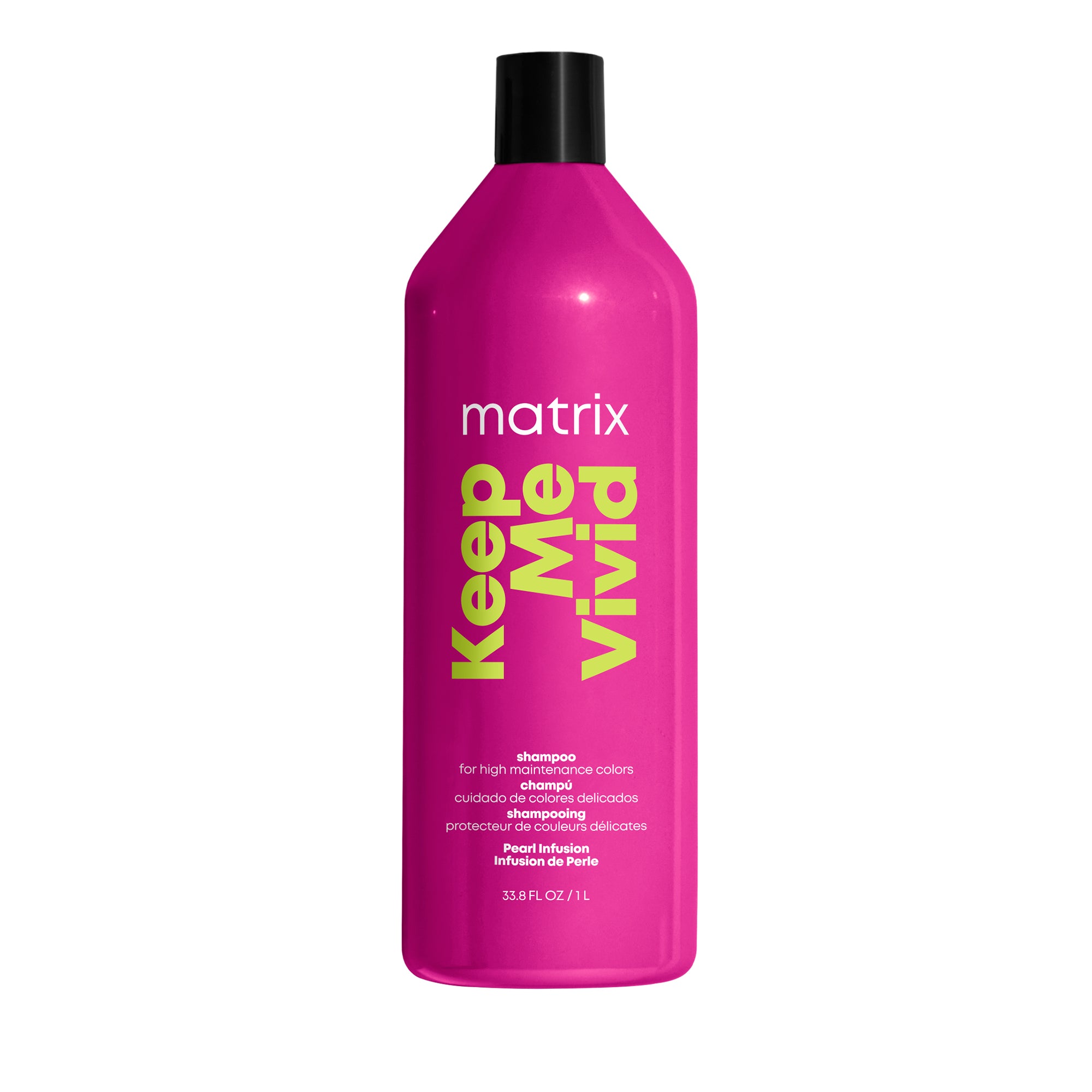Matrix Keep Me Vivid Shampoo / 33OZ