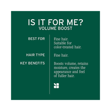 Matrix_Biolage_Volume_Boost_Condtioner 33OZ / 33OZ