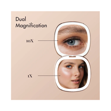 Fancii_Mila_2_Luxe_Compact_Mirror_Midnight_Majesty / MIDNIGHT MAJESTY