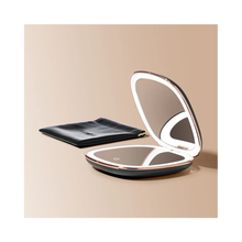 Fancii_Mila_2_Luxe_Compact_Mirror_Midnight_Majesty / MIDNIGHT MAJESTY