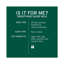 Biolage_Styling_Smoothing_Shine_Milk8oz / 8.4OZ