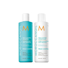 MoroccanOil Frizz Control Shampoo and Conditioner 8oz Duo / 8OZ