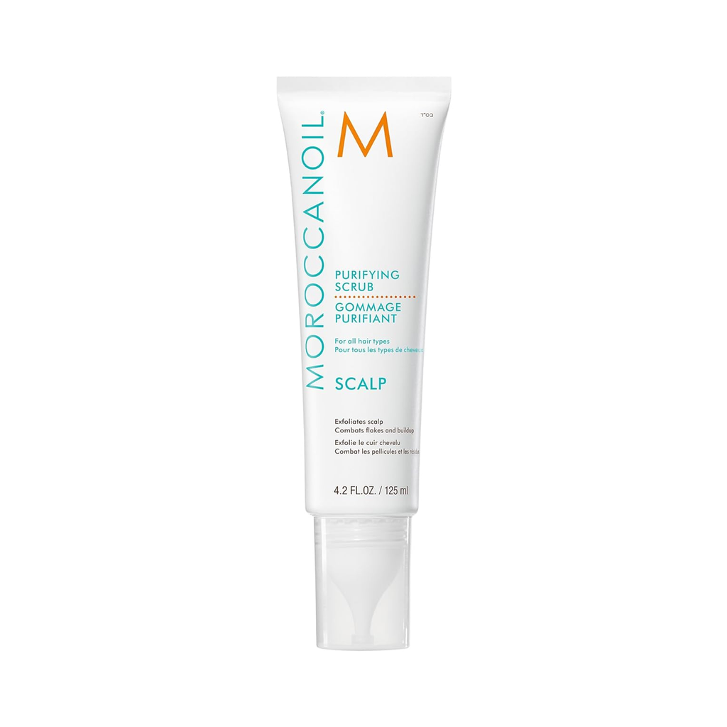 Moroccanoil_Scalp_Puriying_Pre_Wash_Scrub_4.2oz / 4.2OZ thumbnail 1