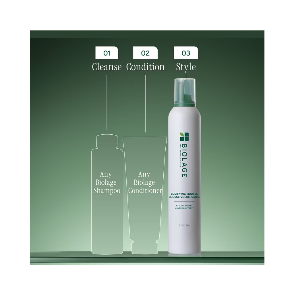 Biolage_Styling_Bodifying_Mousse11oz / 11.5OZ thumbnail 4