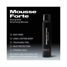 Sebastian Mousse Forte / 6.7OZ