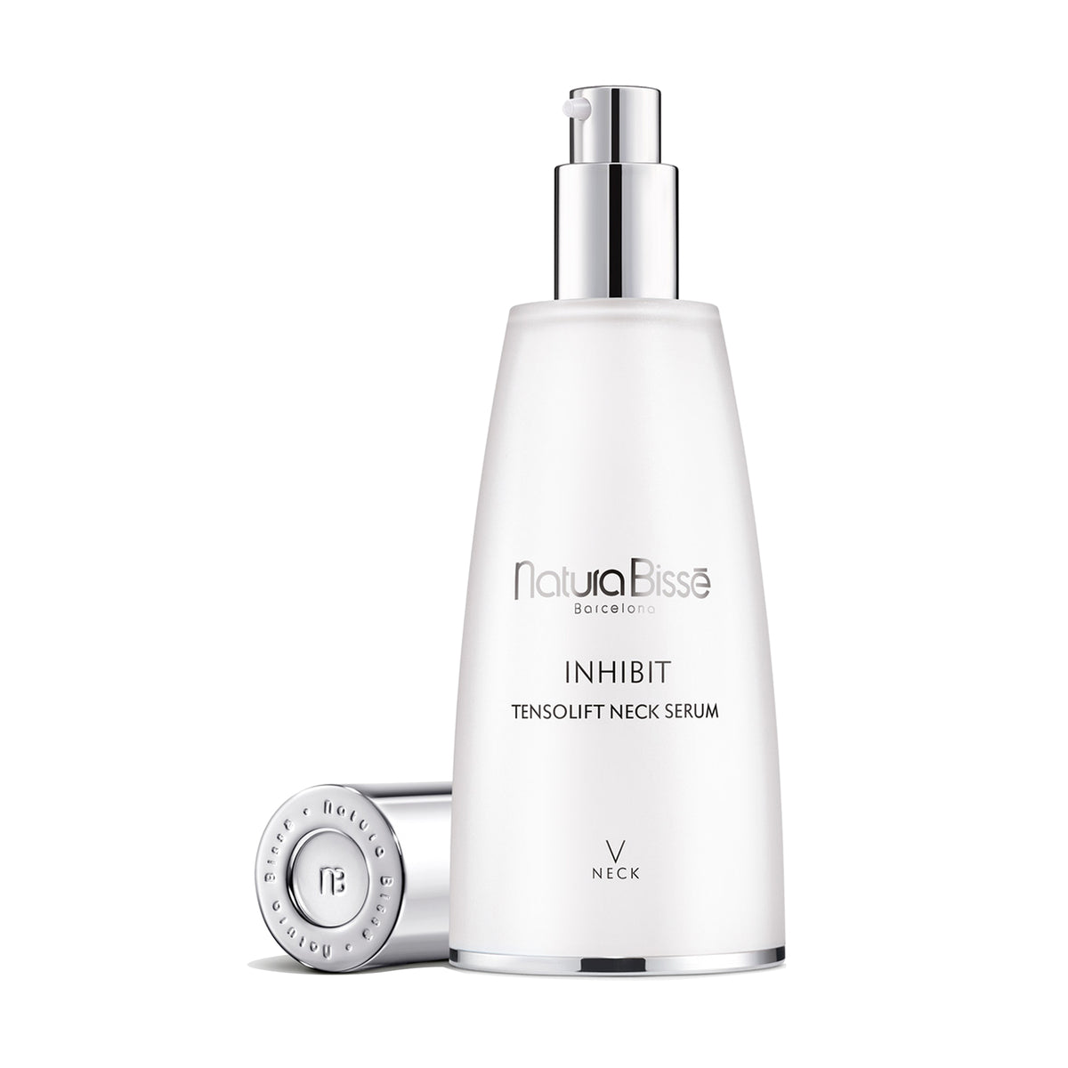 Natura Bisse Inhibit Tensolift Neck Serum / 2OZ, image 27514678542486