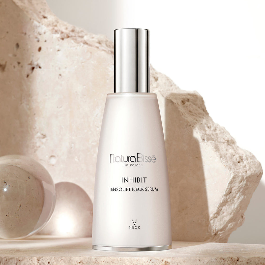 Natura Bisse Inhibit Tensolift Neck Serum / 2OZ thumbnail 7