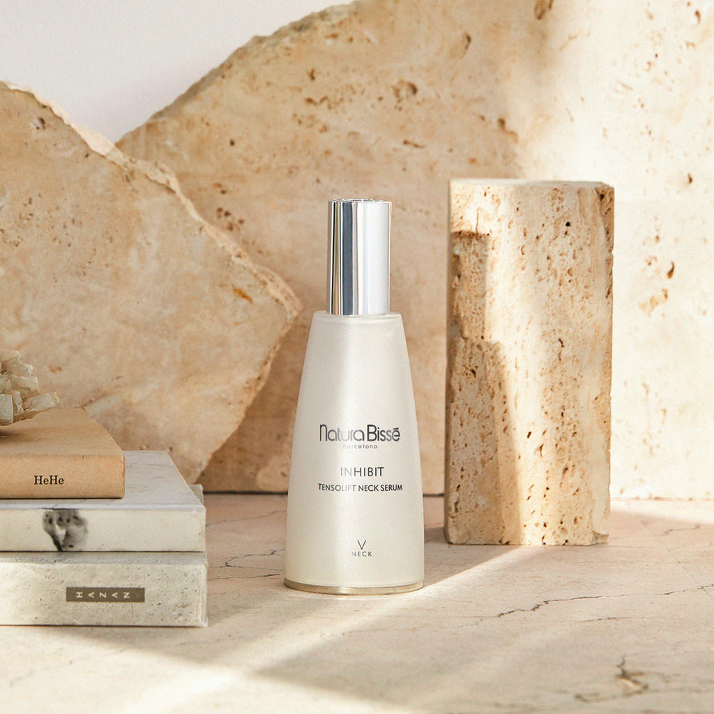 Natura Bisse Inhibit Tensolift Neck Serum / 2OZ thumbnail 8