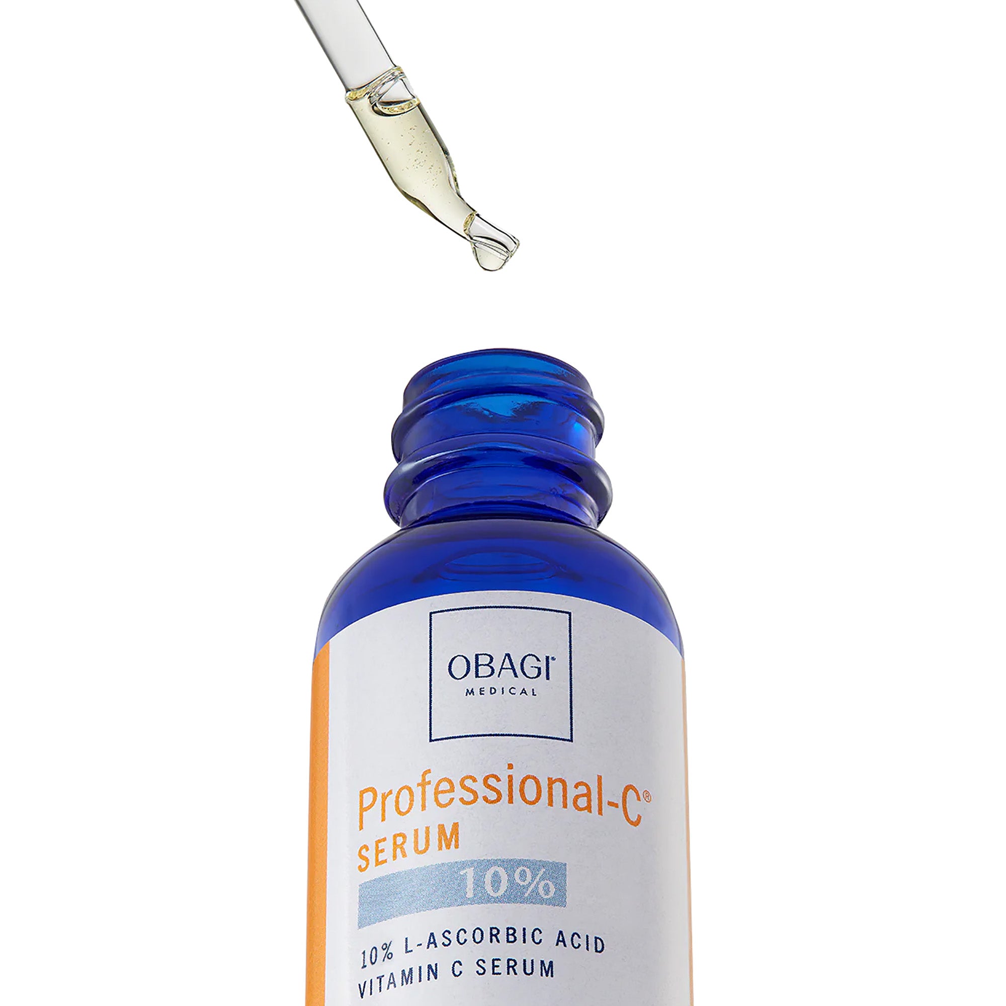 Obagi Professional-C Serum 10% – 1 Fl Oz / 30 Ml Facial Serum, New In Box