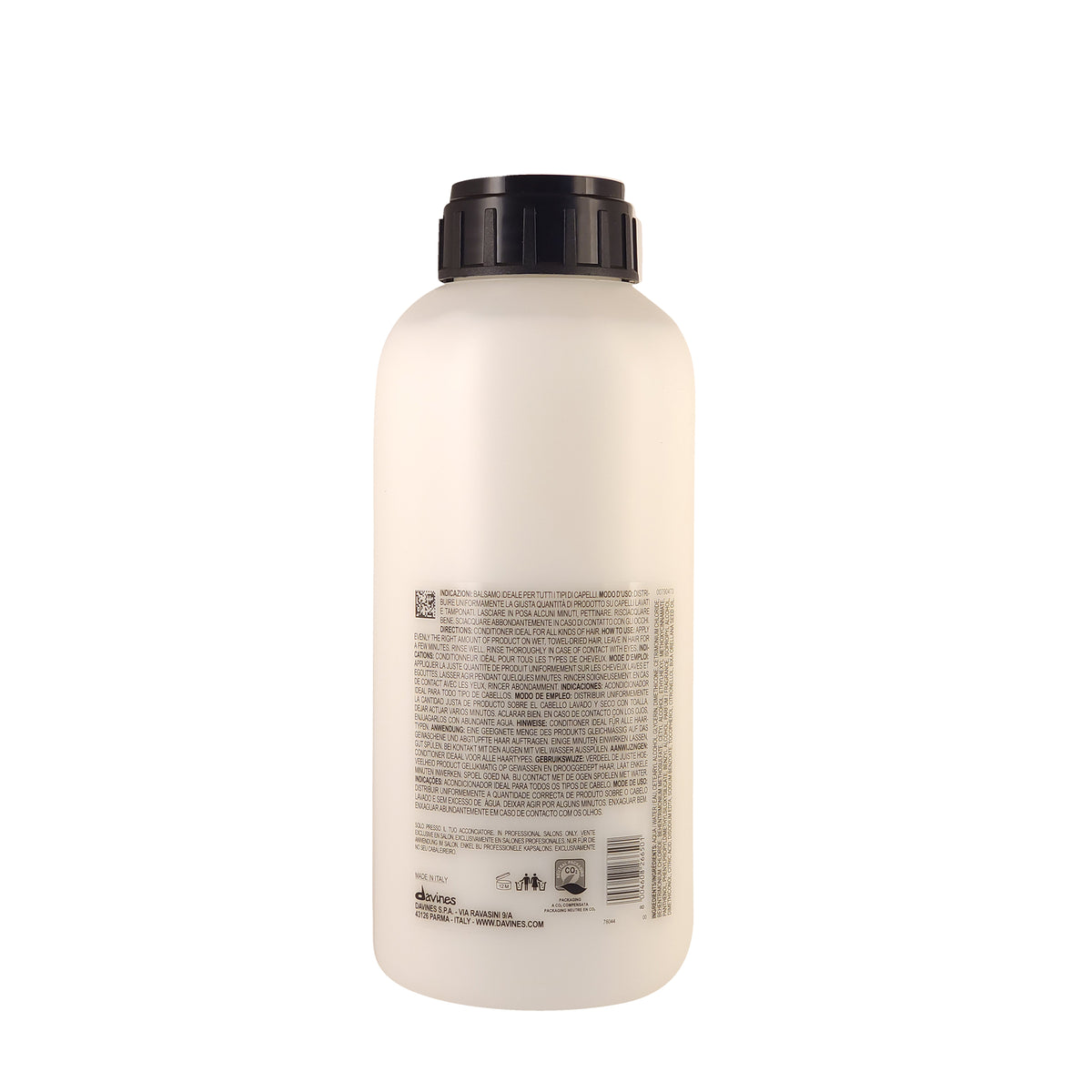Davines OI Conditioner / 33OZ, image 27429535776918