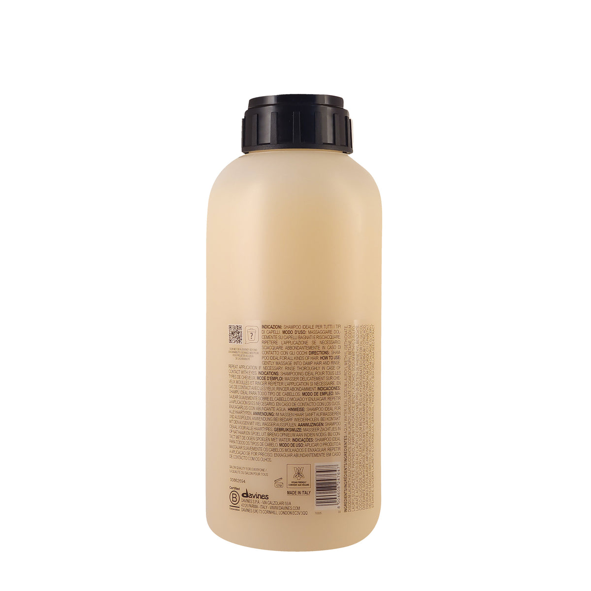 Davines OI Shampoo / 33.OZ, image 27429536137366