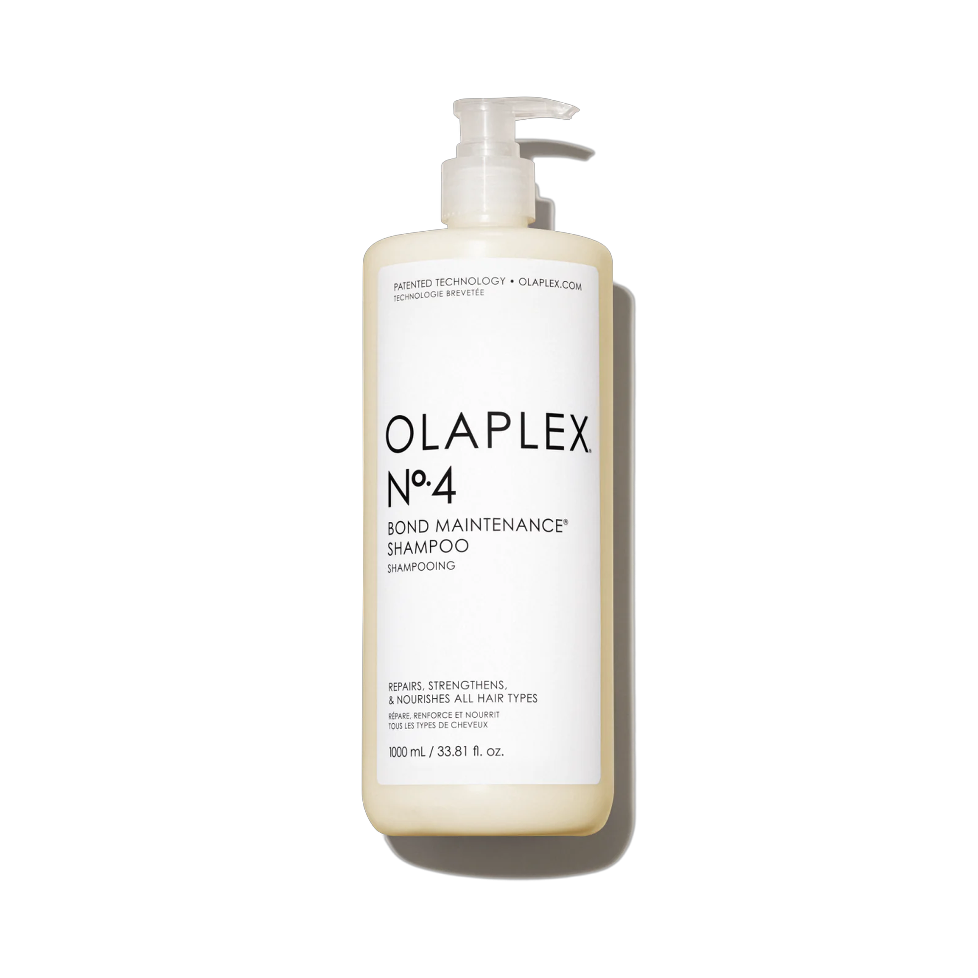 Olaplex No.4 Bond Maintenance Shampoo Liter